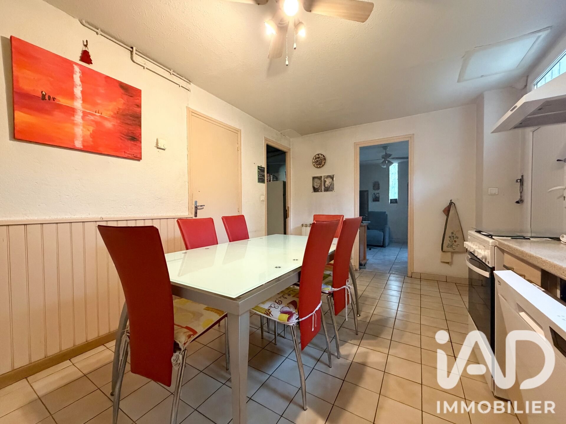 Maison à vendre, 110m², Rivesaltes