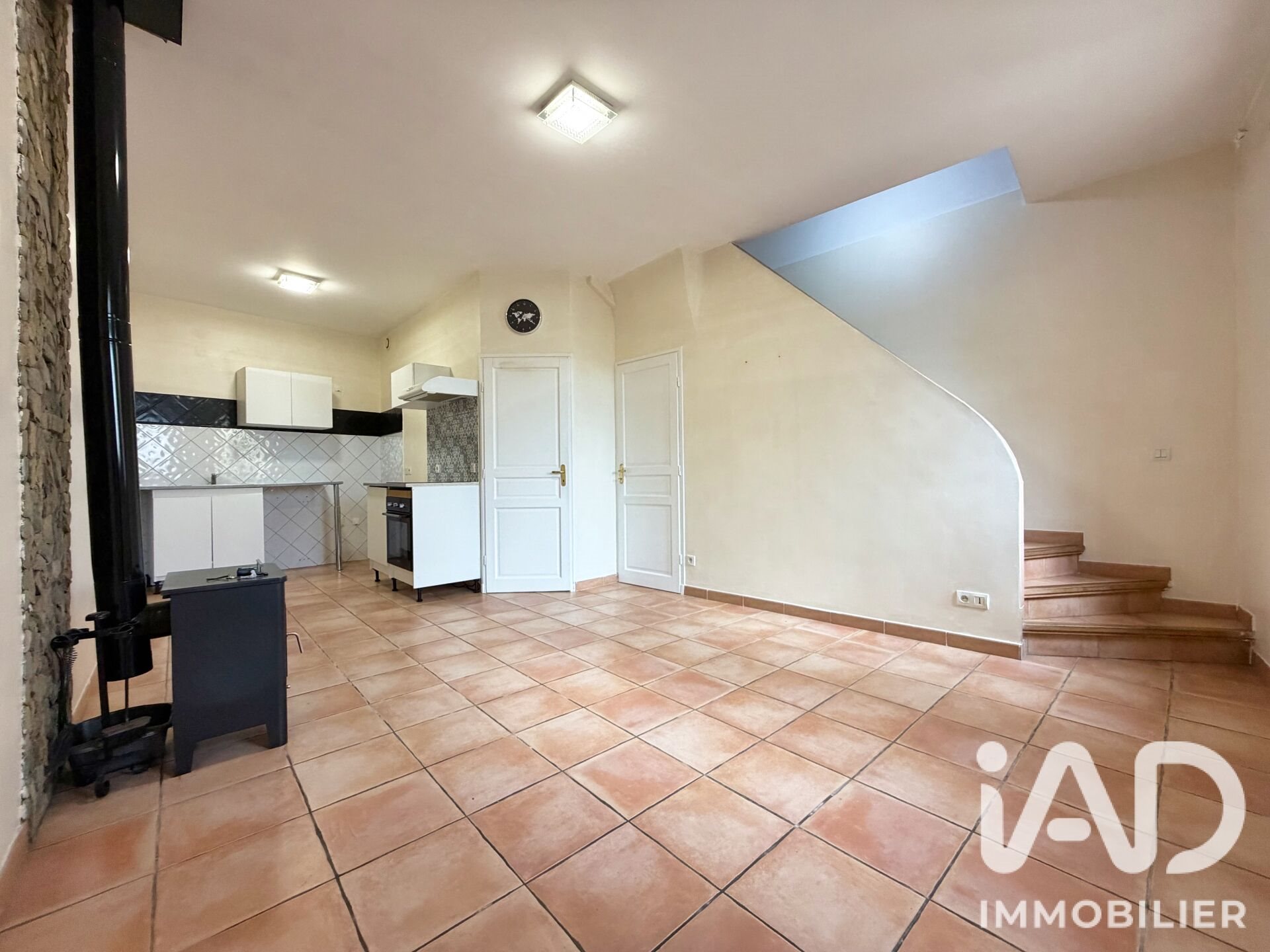Maison à vendre, 70m², Tautavel