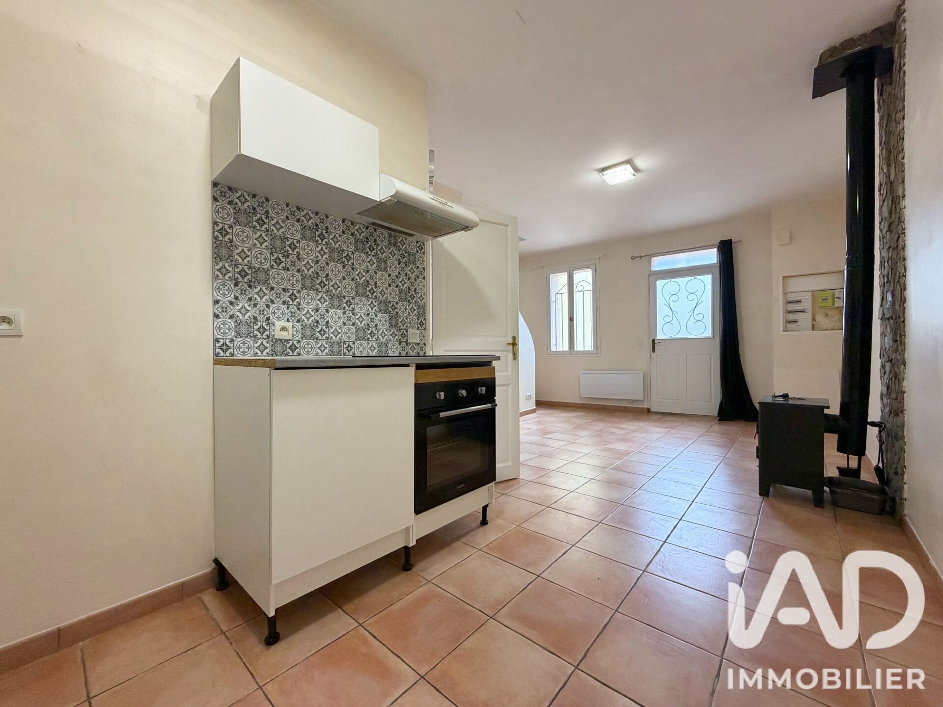 Maison à vendre, 70m², Tautavel