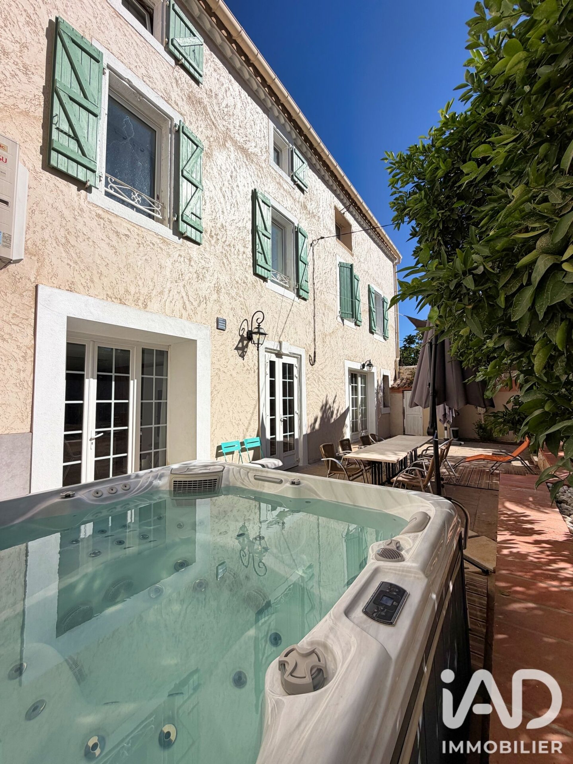 Maison à vendre, 305m², Luc-sur-Orbieu