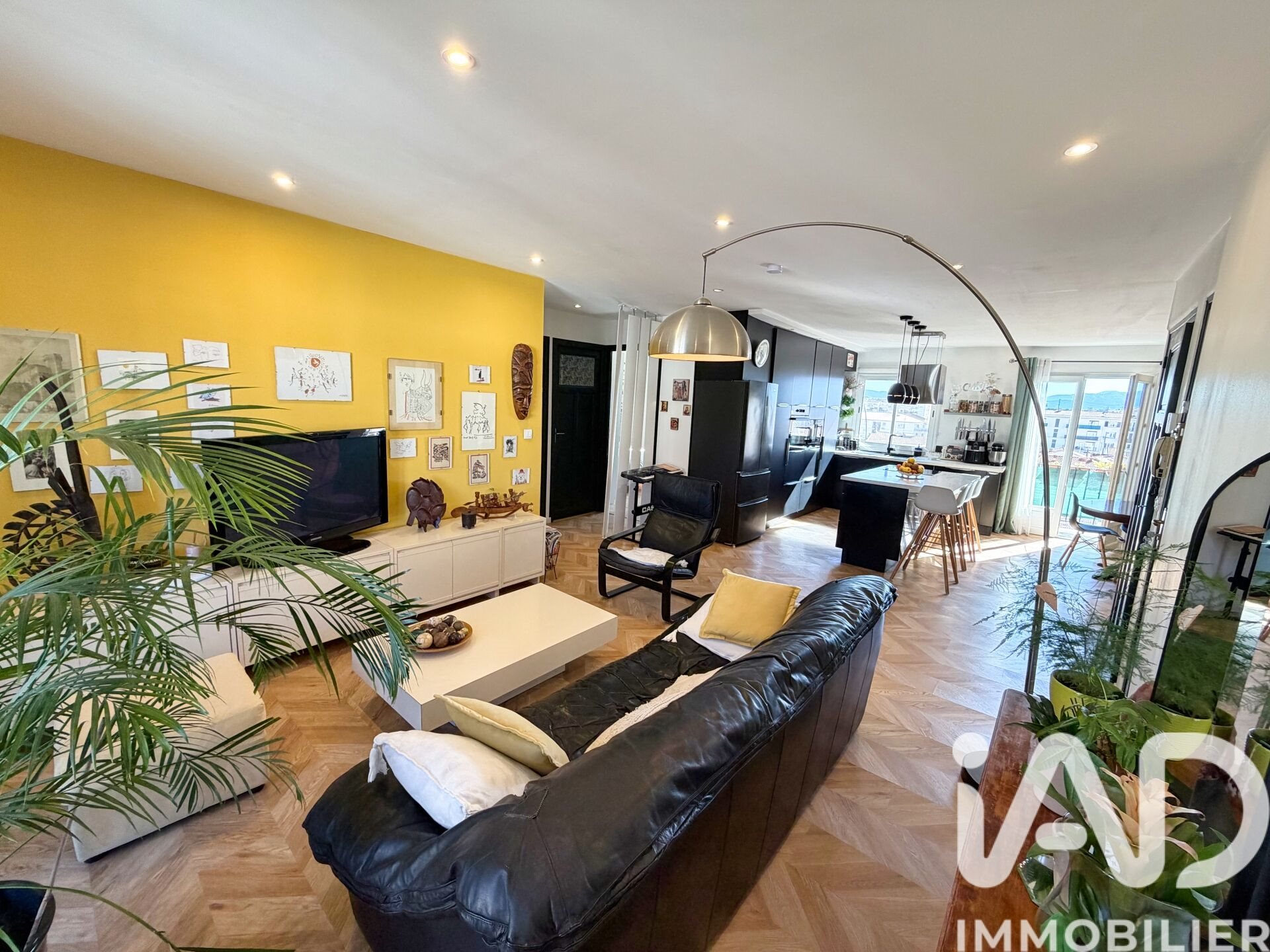 Appartement à vendre, 134m², Perpignan