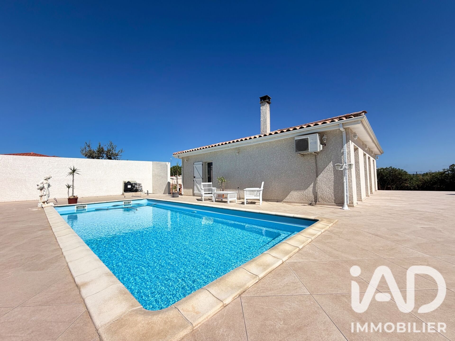 Maison à vendre, 85m², Salses-le-Château