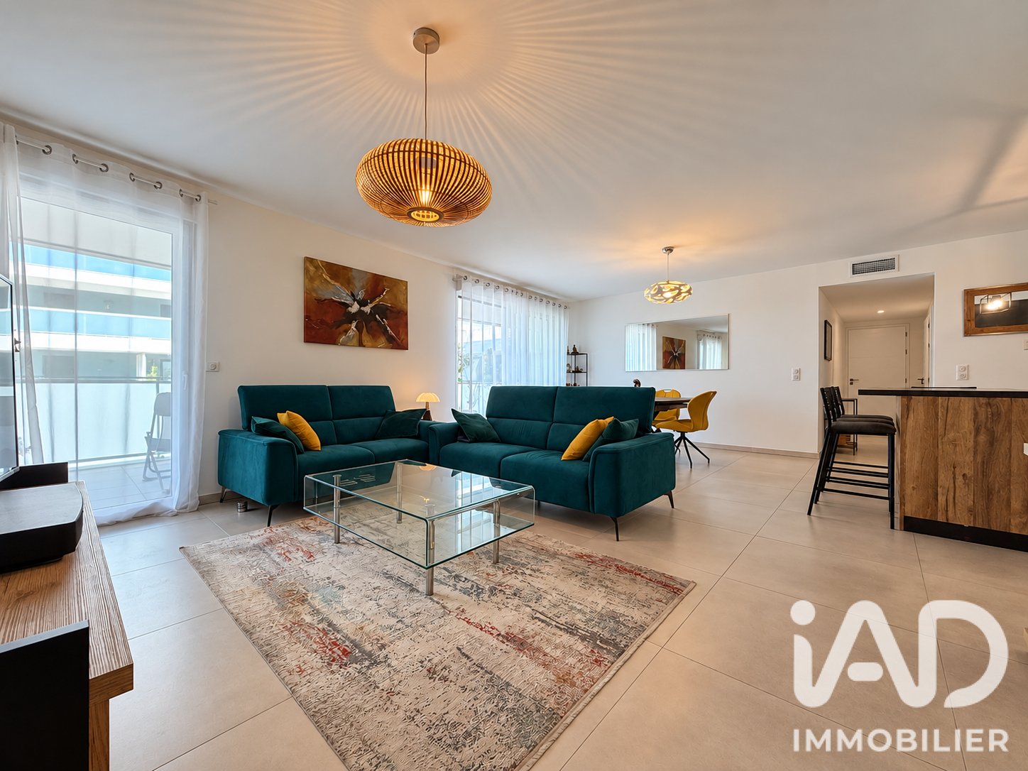 Appartement à vendre, 85m², Canet-en-Roussillon