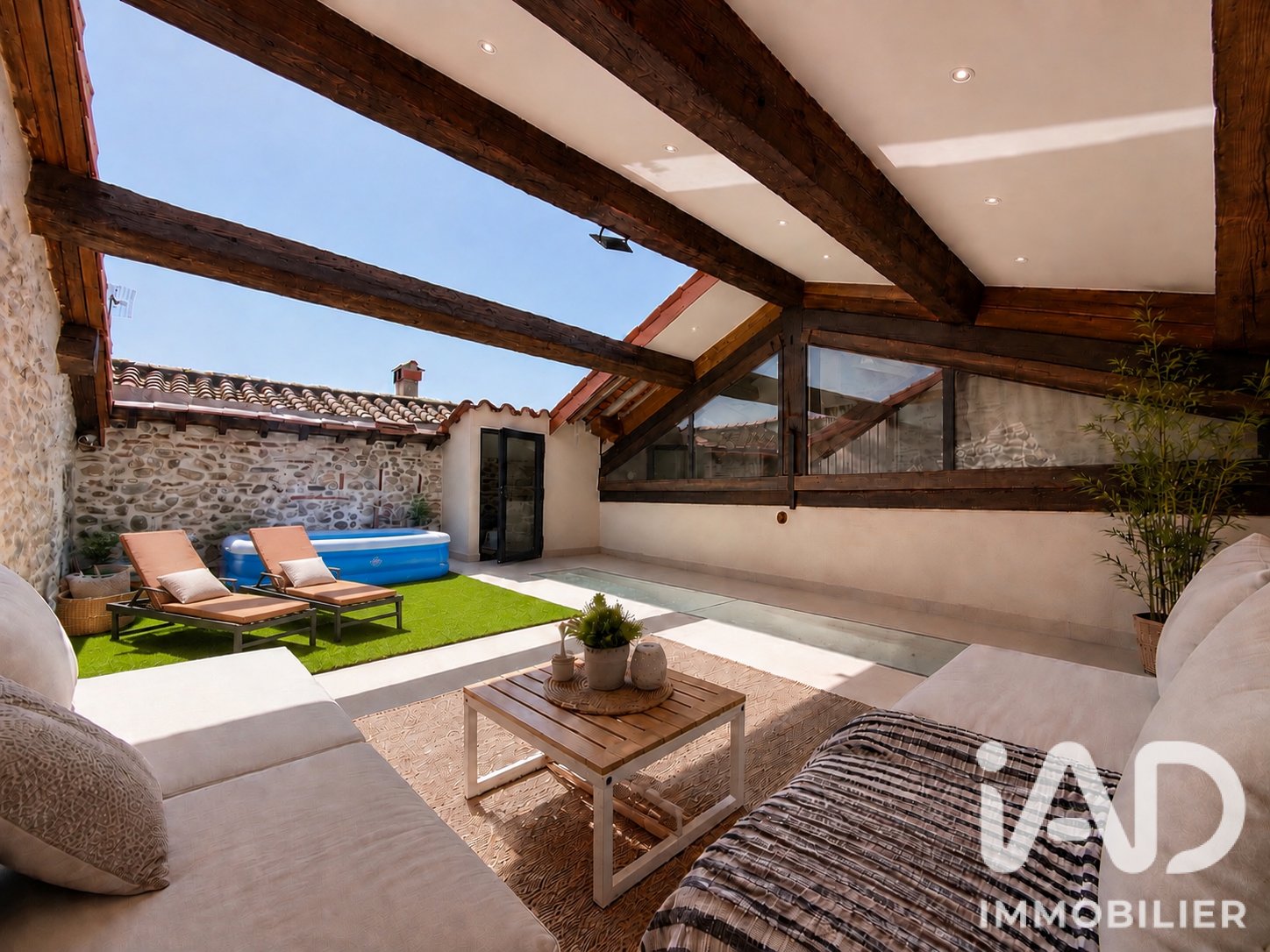 Maison à vendre, 125m², Alénya