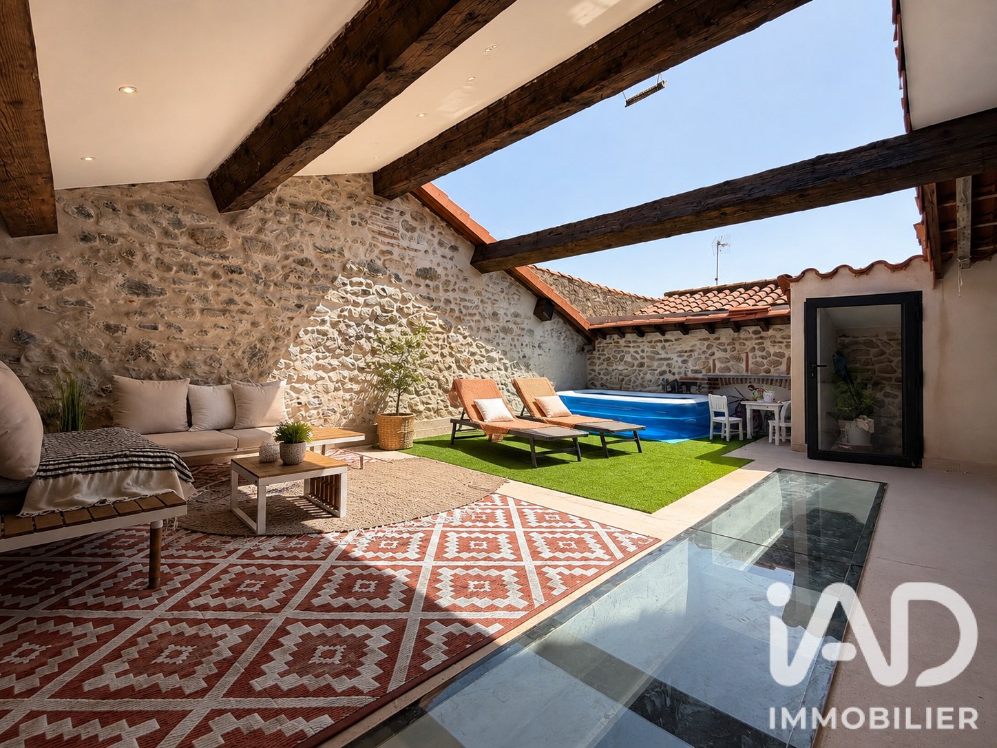 Maison à vendre, 125m², Alénya