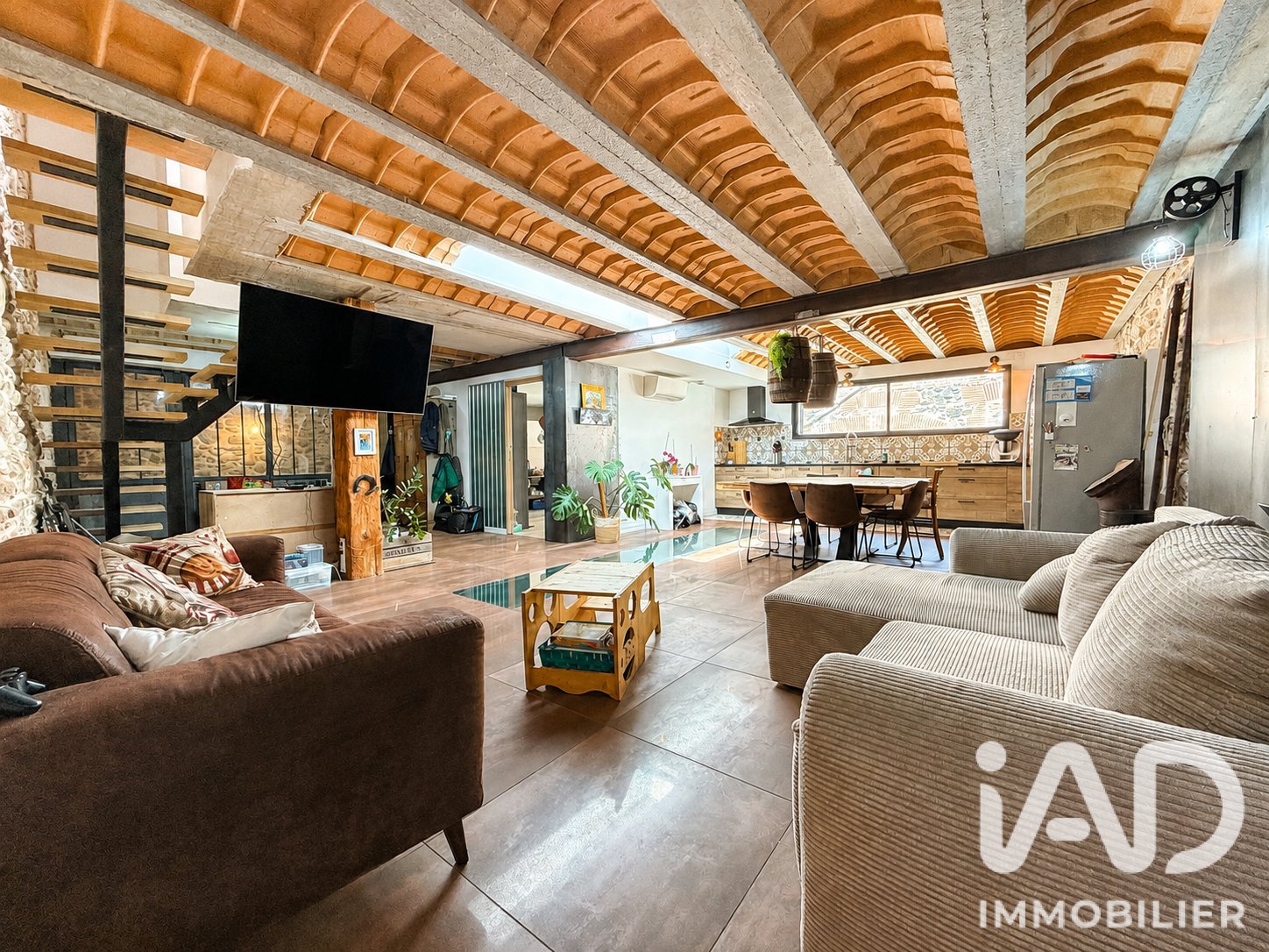 Maison à vendre, 125m², Alénya