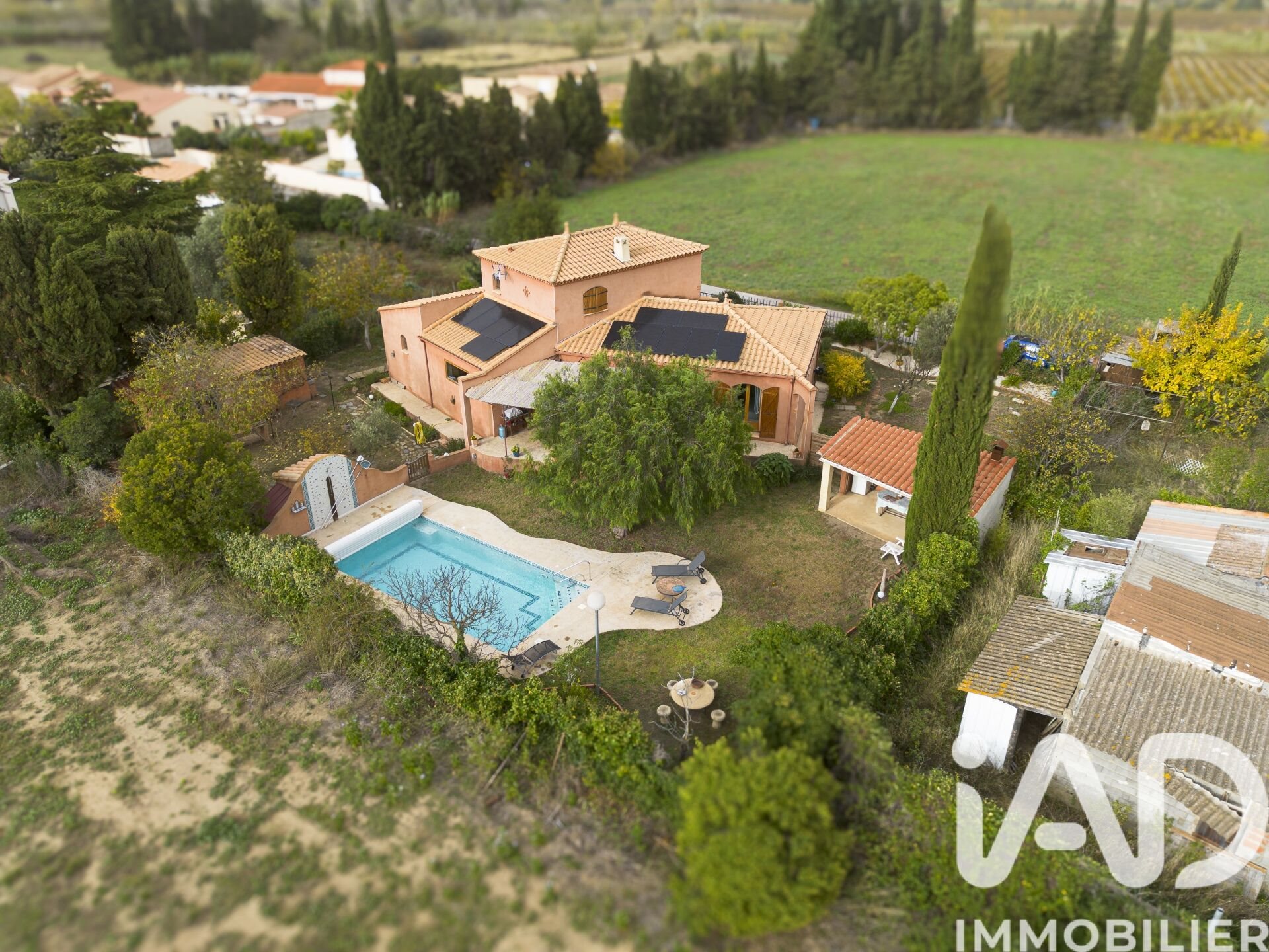 Maison à vendre, 135m², Rivesaltes