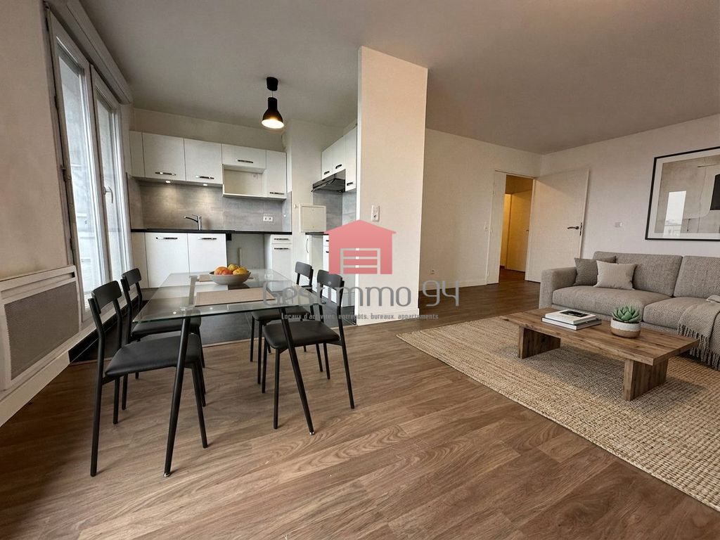Appartement à louer, 66m², Puteaux