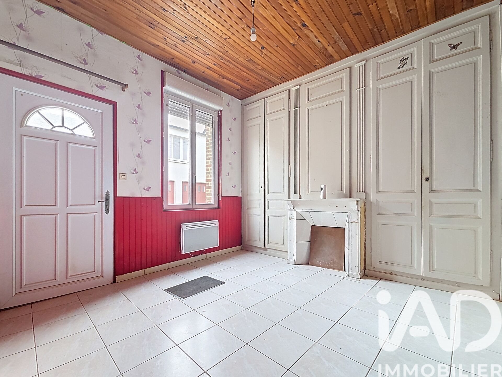 Maison à vendre, 87m², Friville-Escarbotin