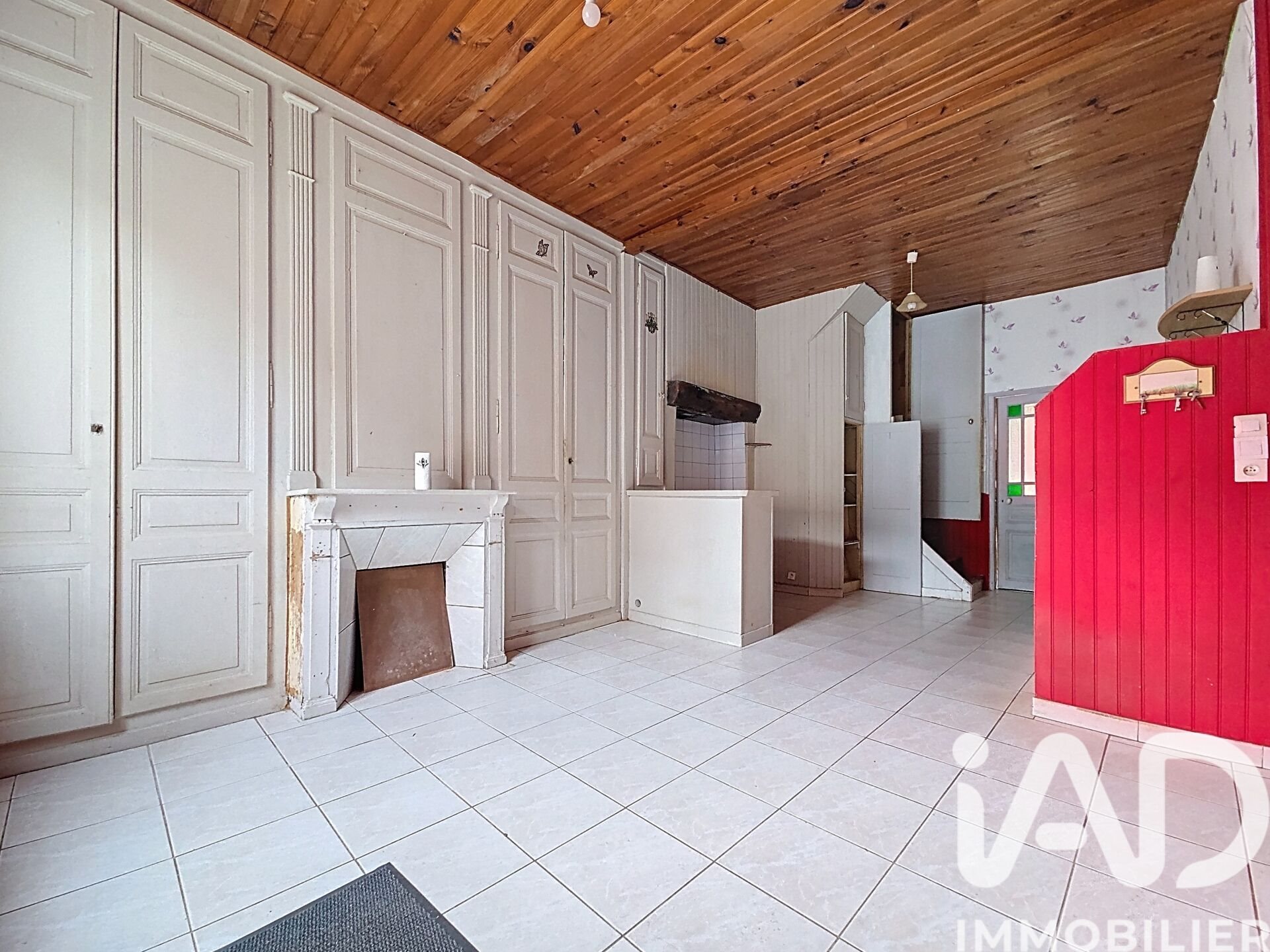 Maison à vendre, 87m², Friville-Escarbotin