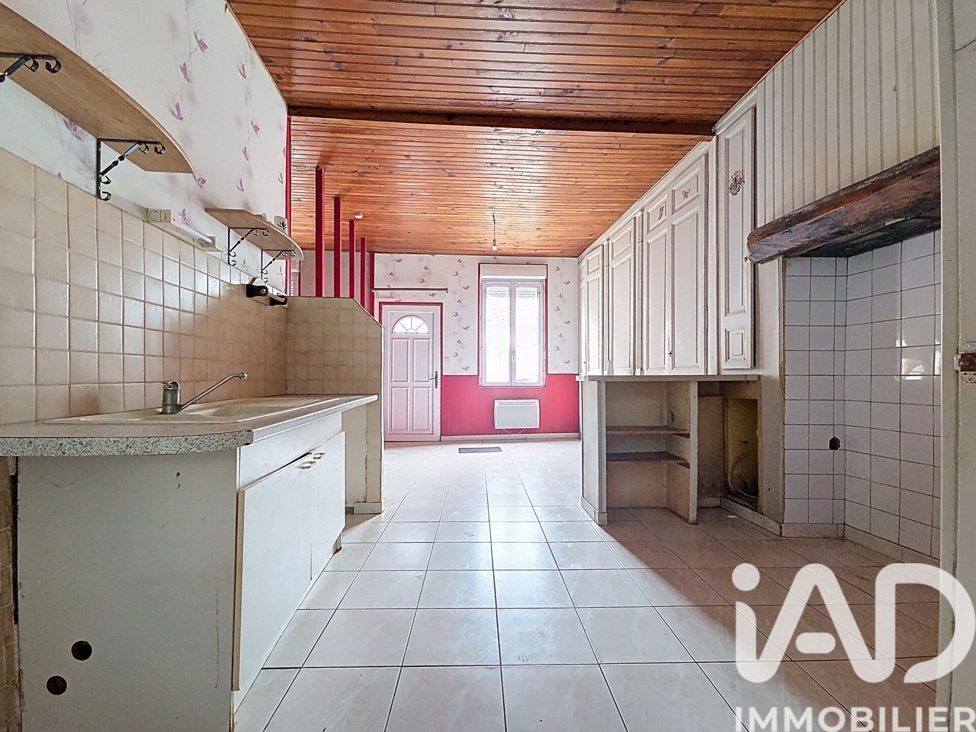 Maison à vendre, 87m², Friville-Escarbotin