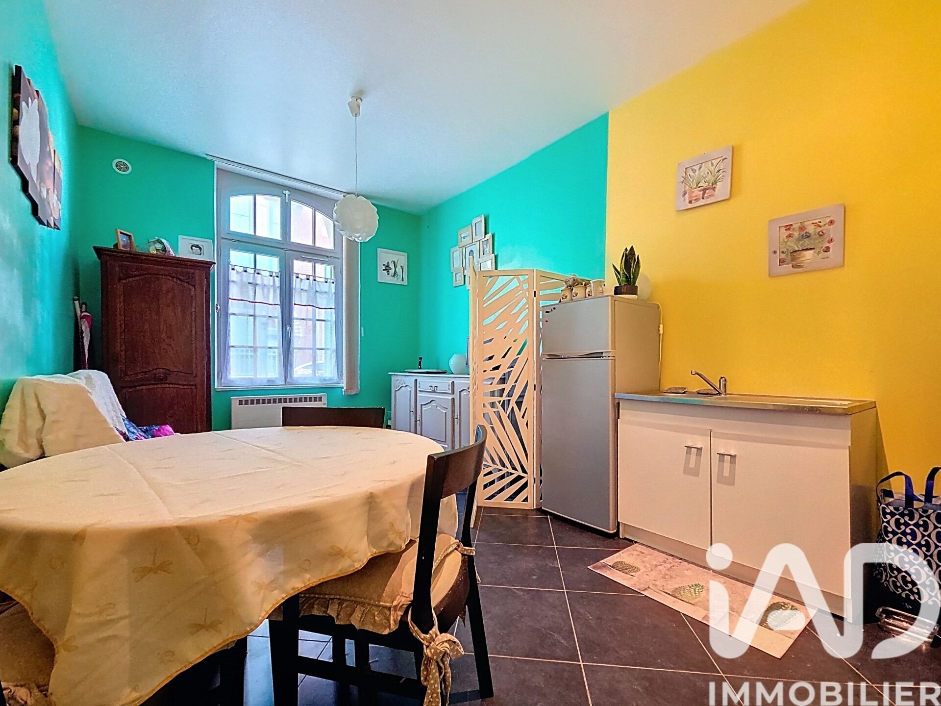Appartement à vendre, 34m², Mers-les-Bains