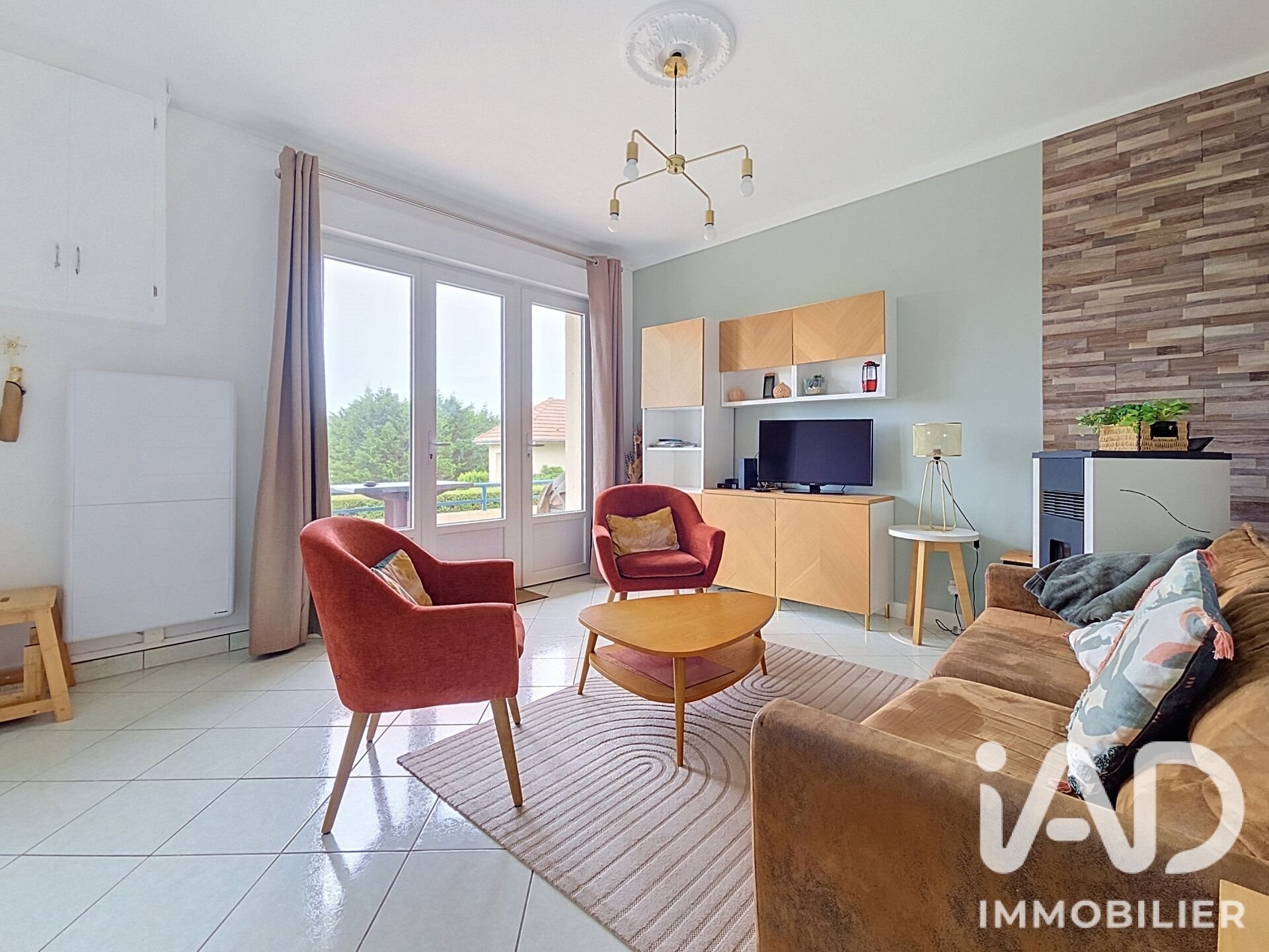 Appartement à vendre, 57m², Criel-sur-Mer