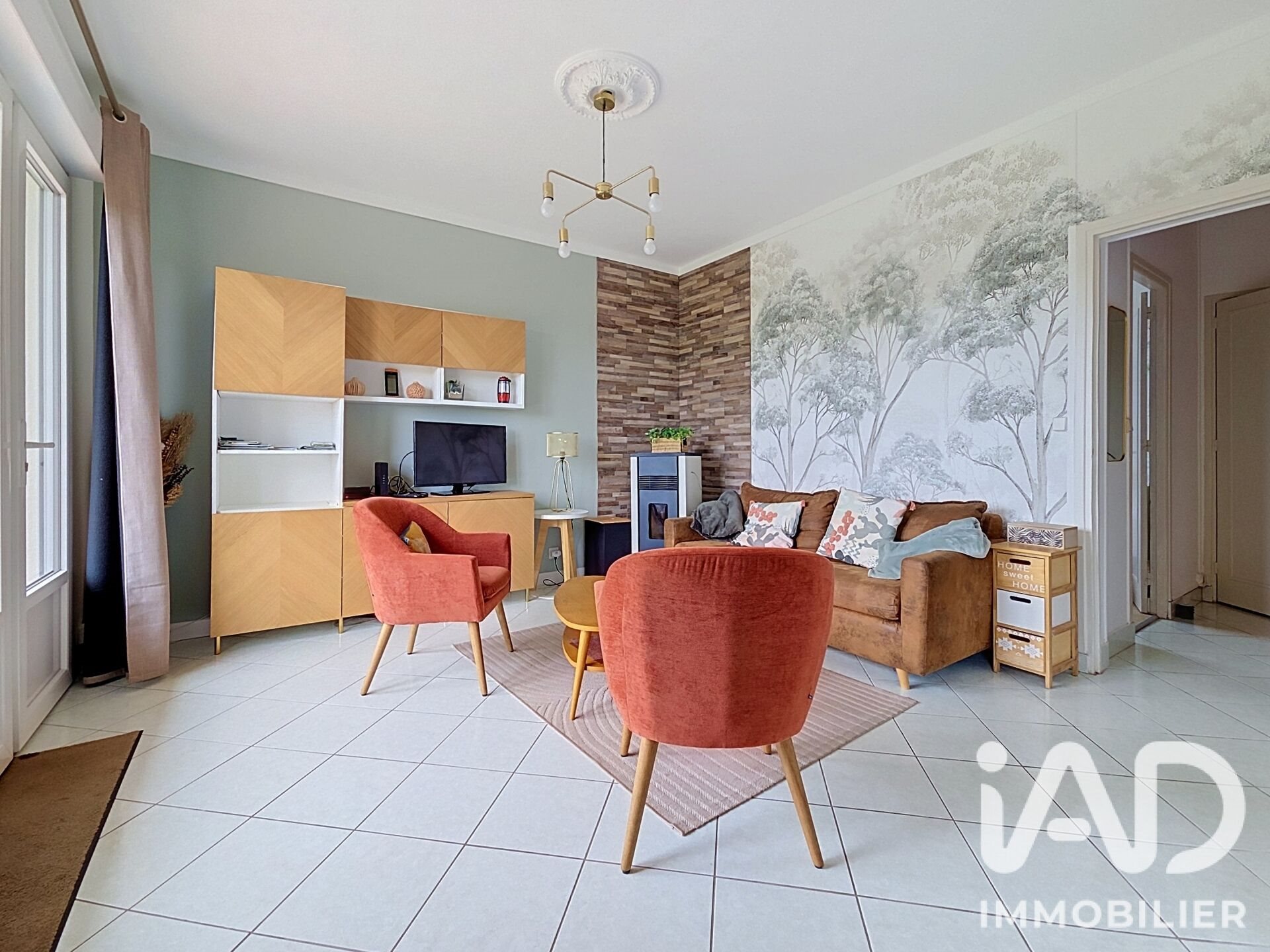 Appartement à vendre, 57m², Criel-sur-Mer