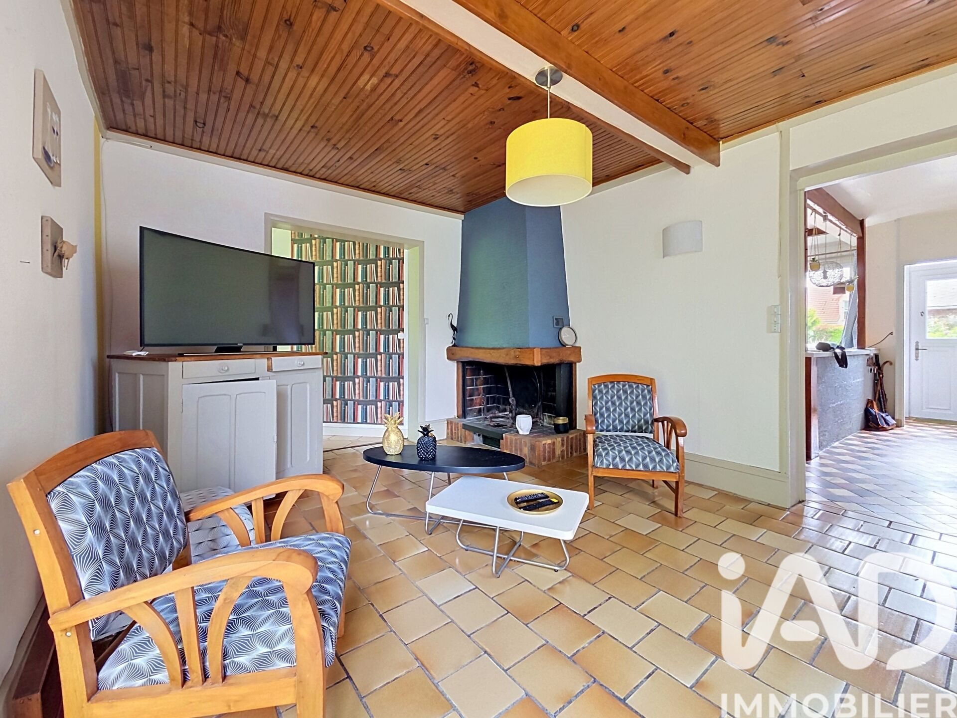 Maison à vendre, 134m², Béthencourt-sur-Mer