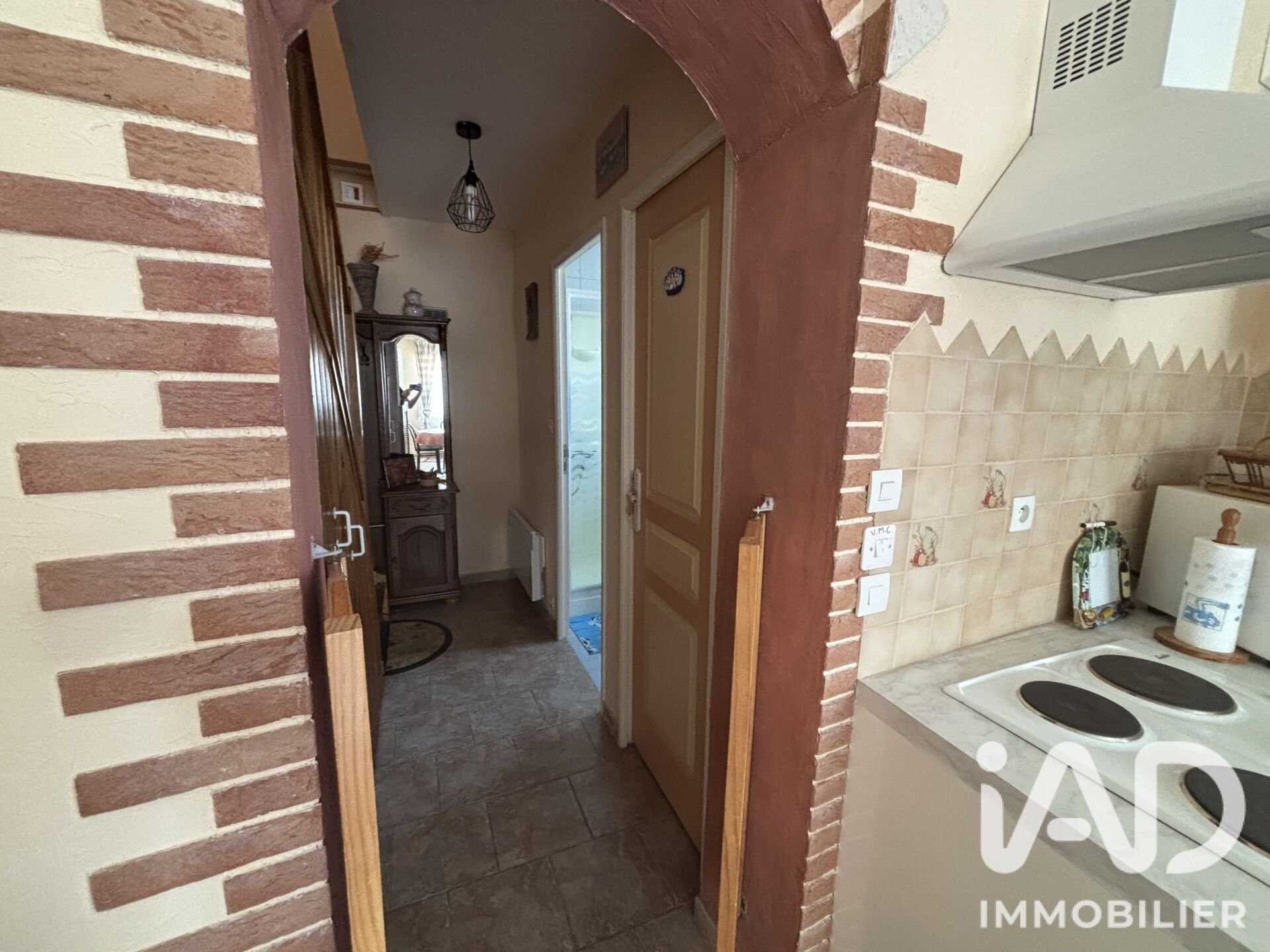 Maison à vendre, 45m², Saint-Quentin-la-Motte-Croix-au-Bailly