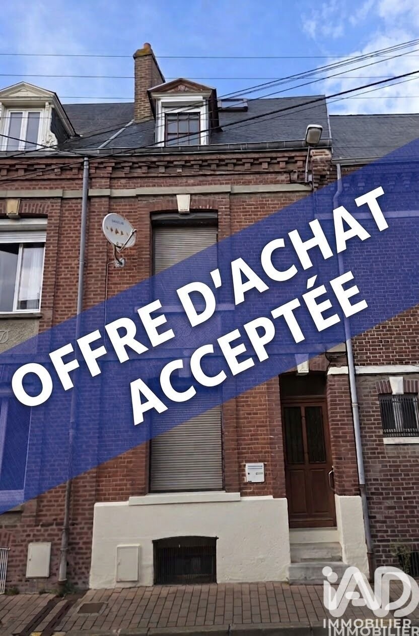 Maison à vendre, 74m², Le Tréport