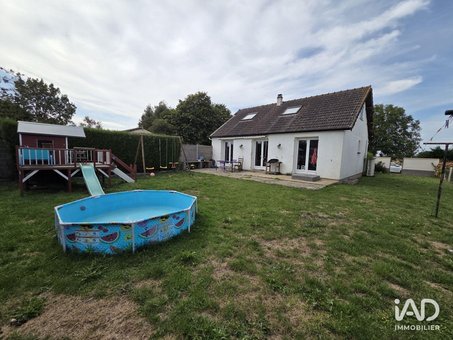 Maison à vendre, 152m², Petit-Caux