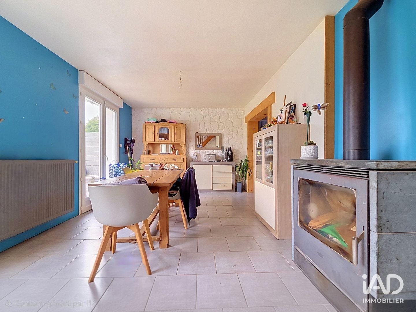 Maison à vendre, 152m², Petit-Caux