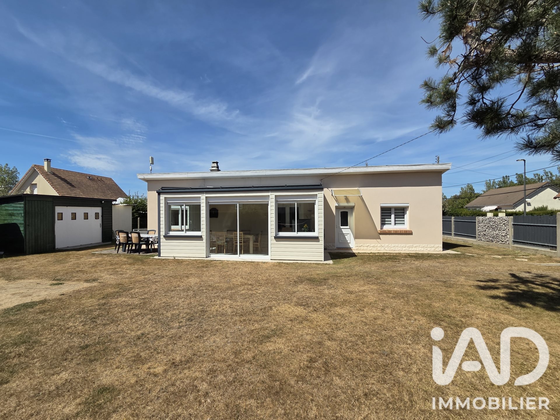 Maison à vendre, 67m², Criel-sur-Mer