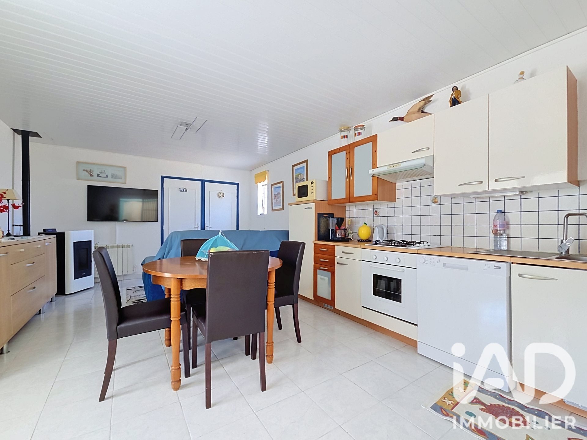 Maison à vendre, 67m², Criel-sur-Mer