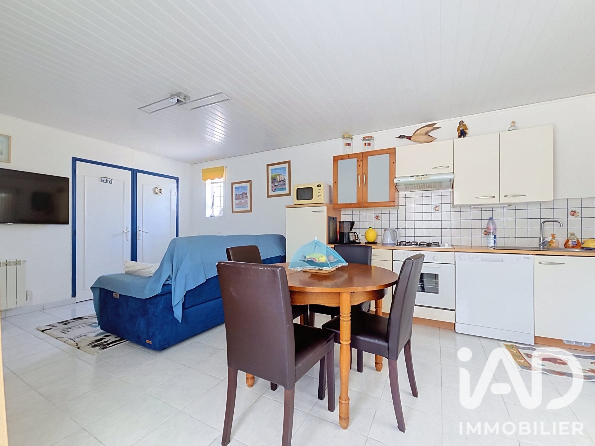 Maison à vendre, 67m², Criel-sur-Mer