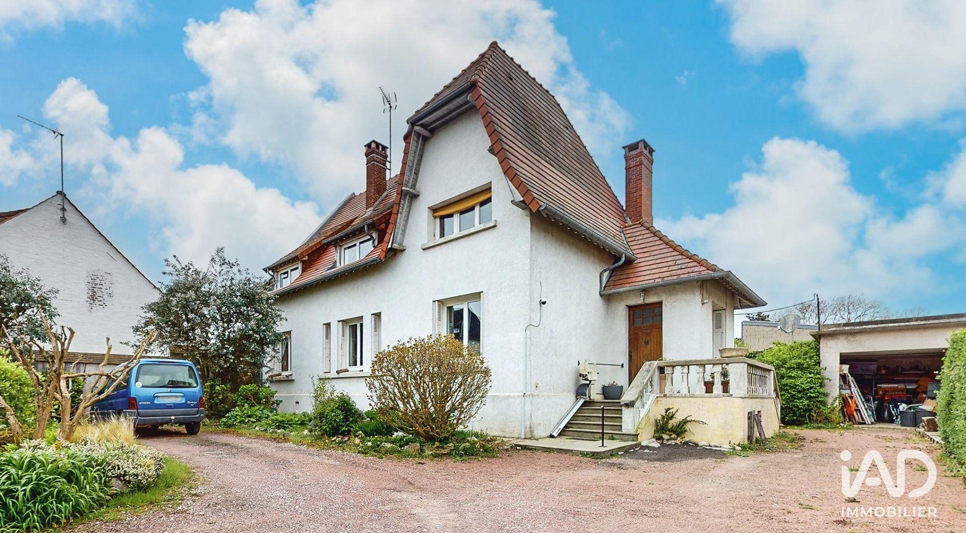 Maison à vendre, 209m², Friville-Escarbotin