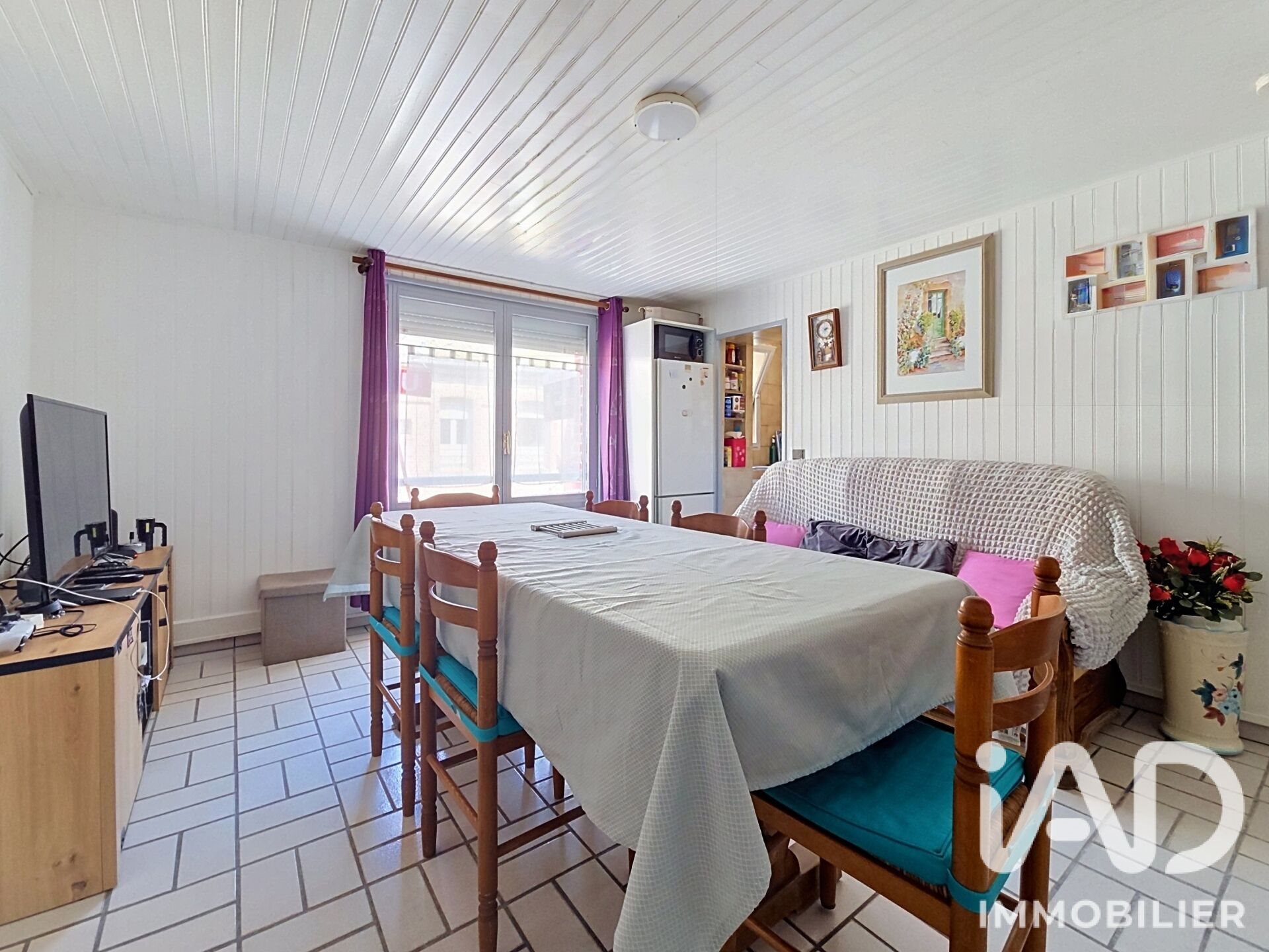 Appartement à vendre, 51m², Ault