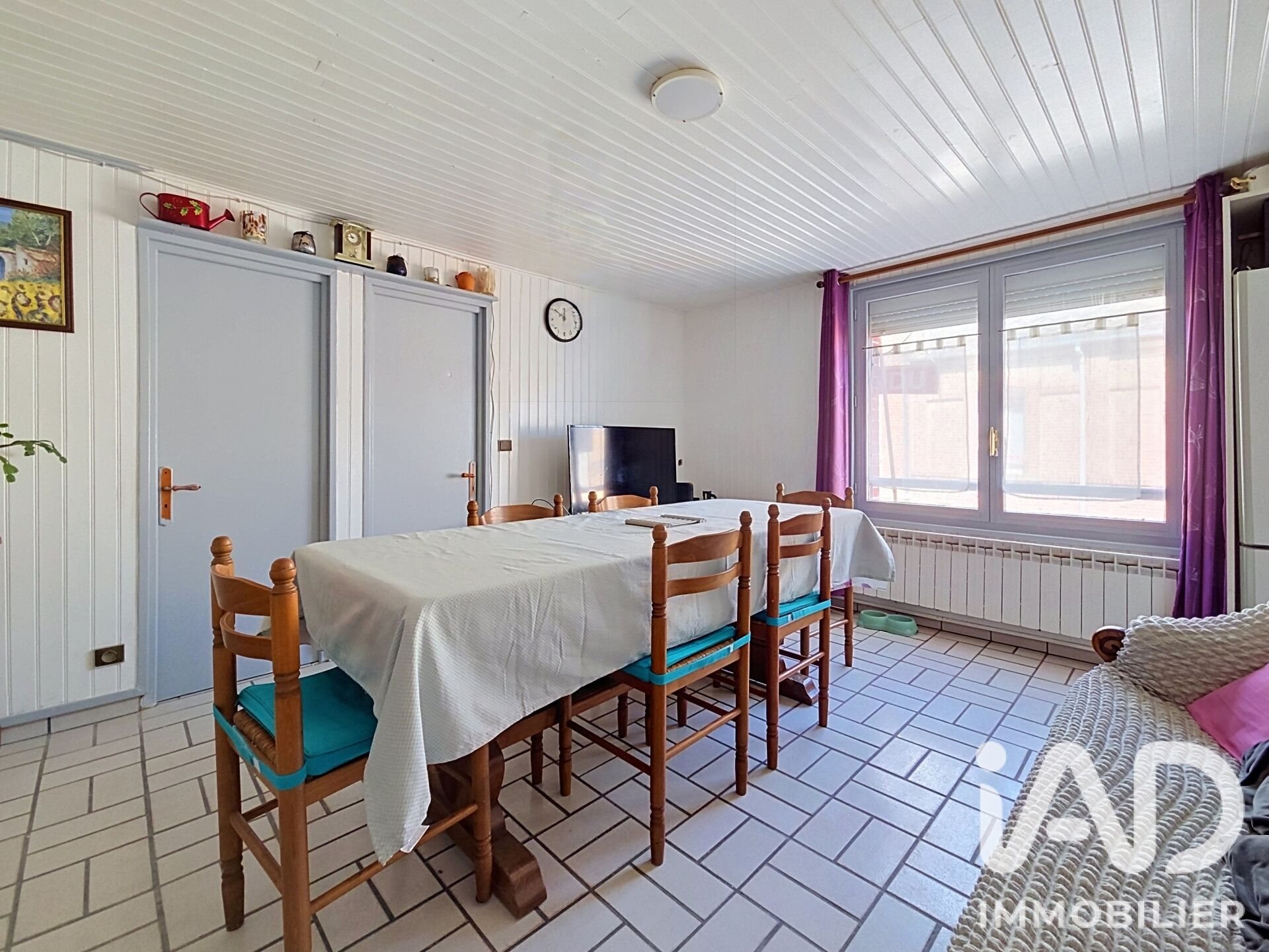 Appartement à vendre, 51m², Ault