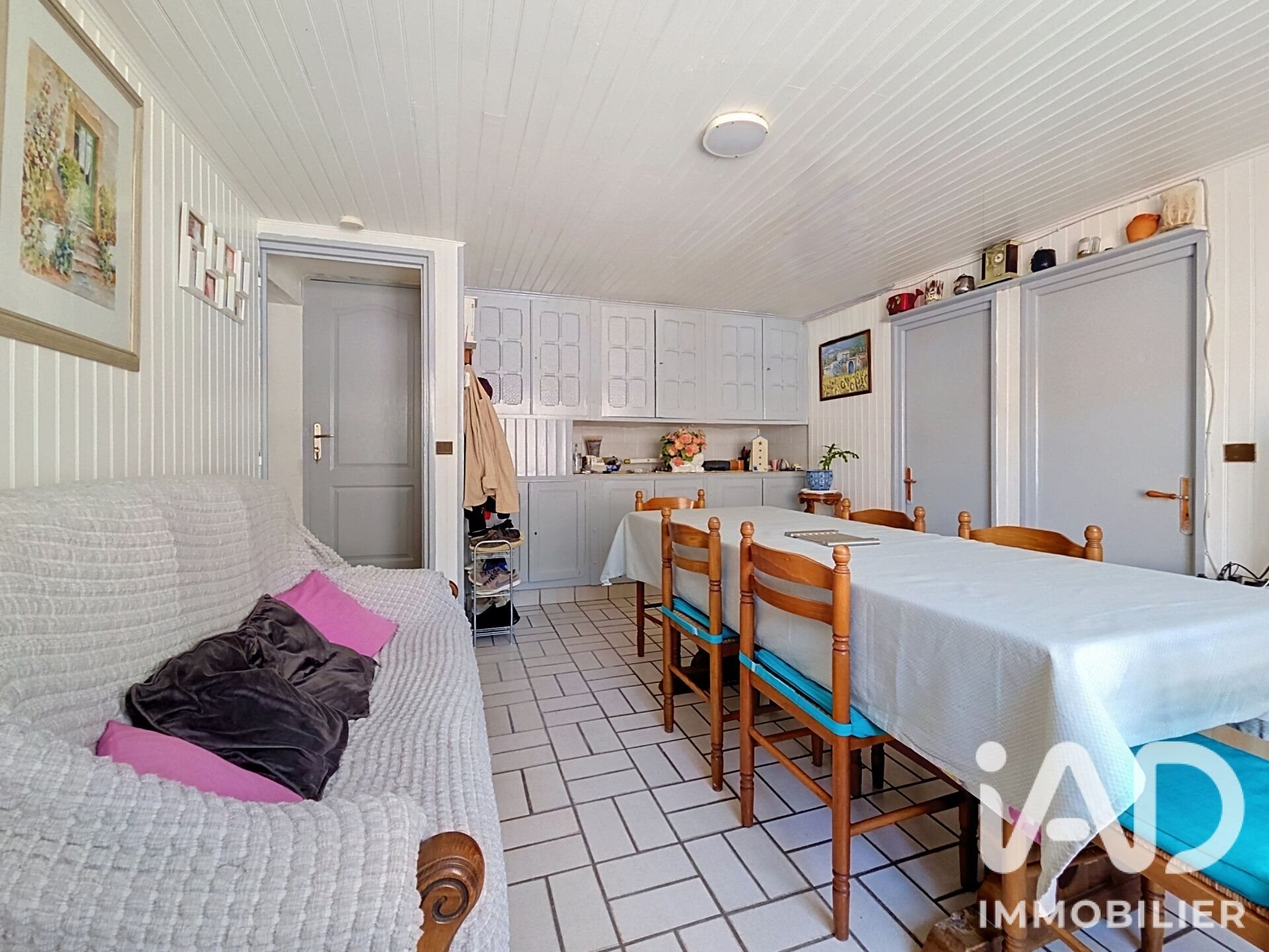 Appartement à vendre, 51m², Ault