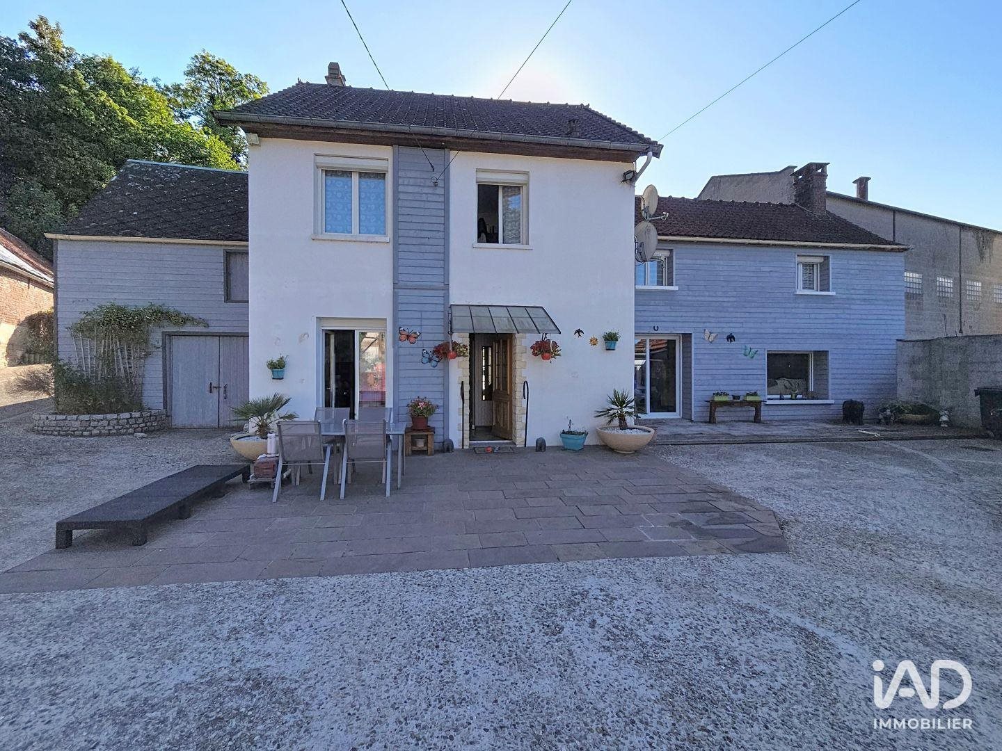 Maison à vendre, 135m², Bouttencourt