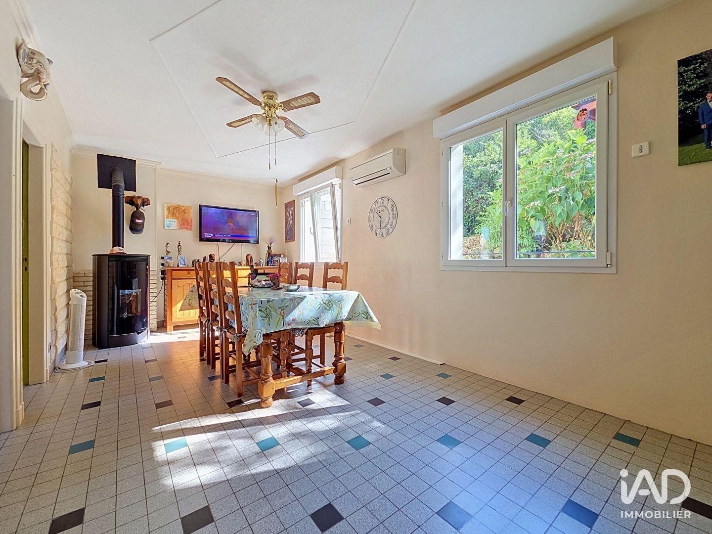 Maison à vendre, 135m², Bouttencourt