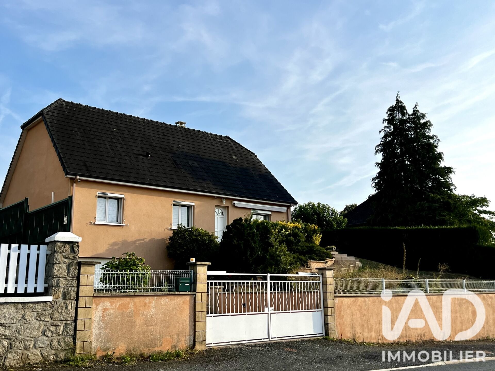 Maison à vendre, 128m², Vigeois