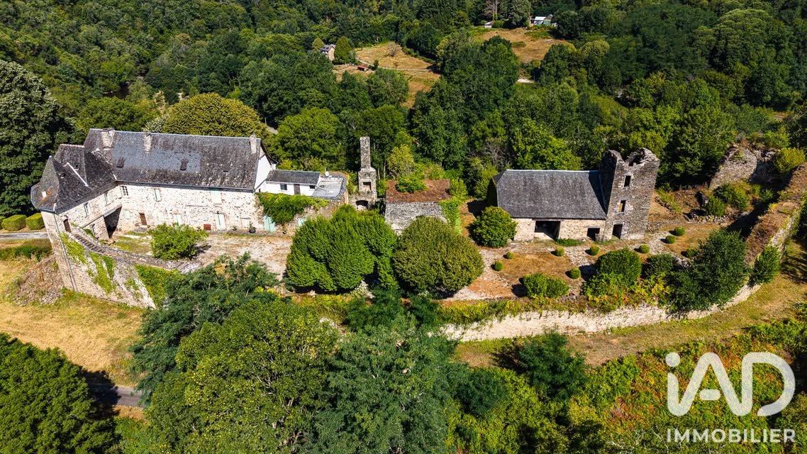Maison à vendre, 401m², Orgnac-sur-Vézère