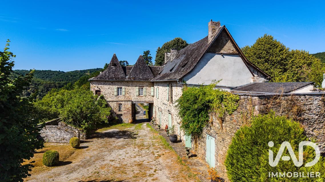 Maison à vendre, 401m², Orgnac-sur-Vézère