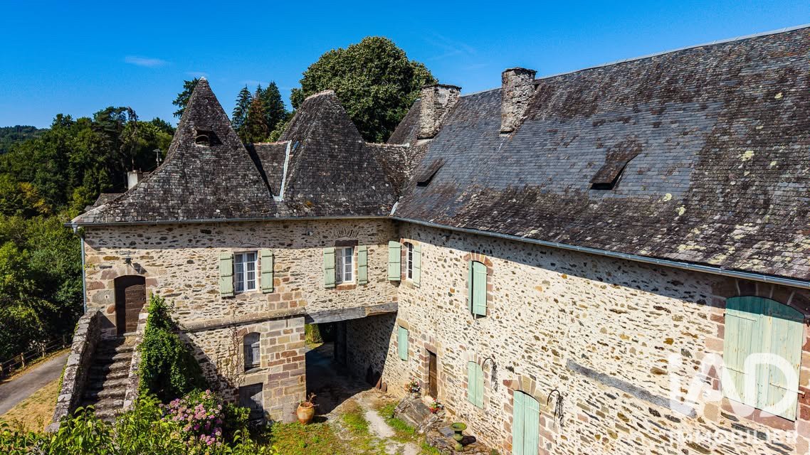 Maison à vendre, 401m², Orgnac-sur-Vézère