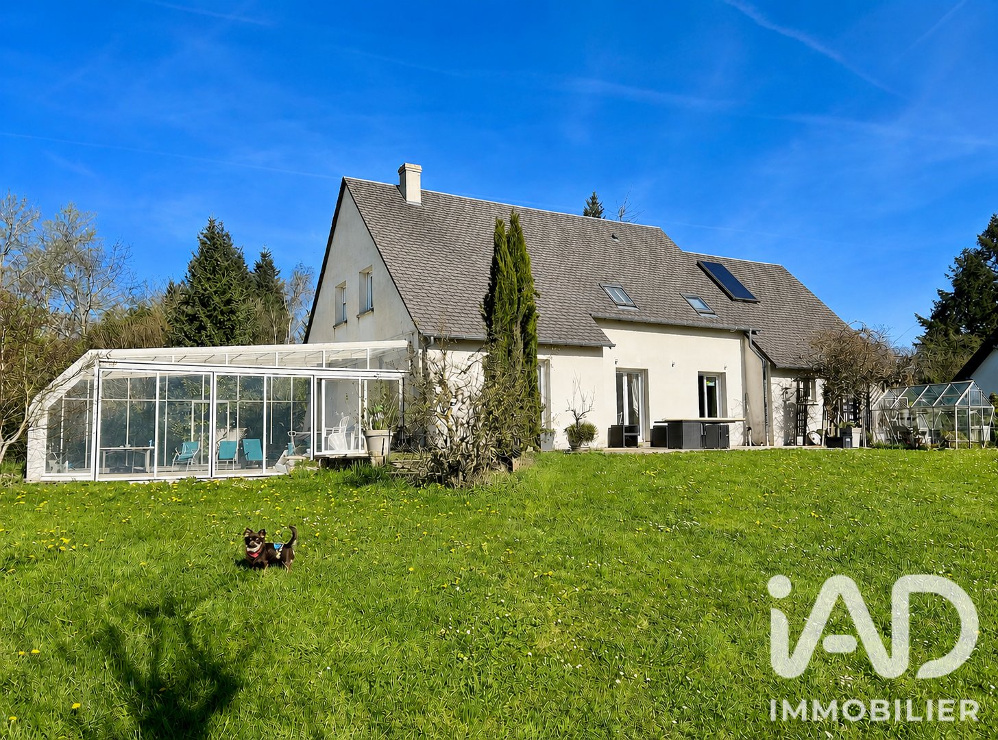 Maison à vendre, 173m², La Membrolle-sur-Choisille