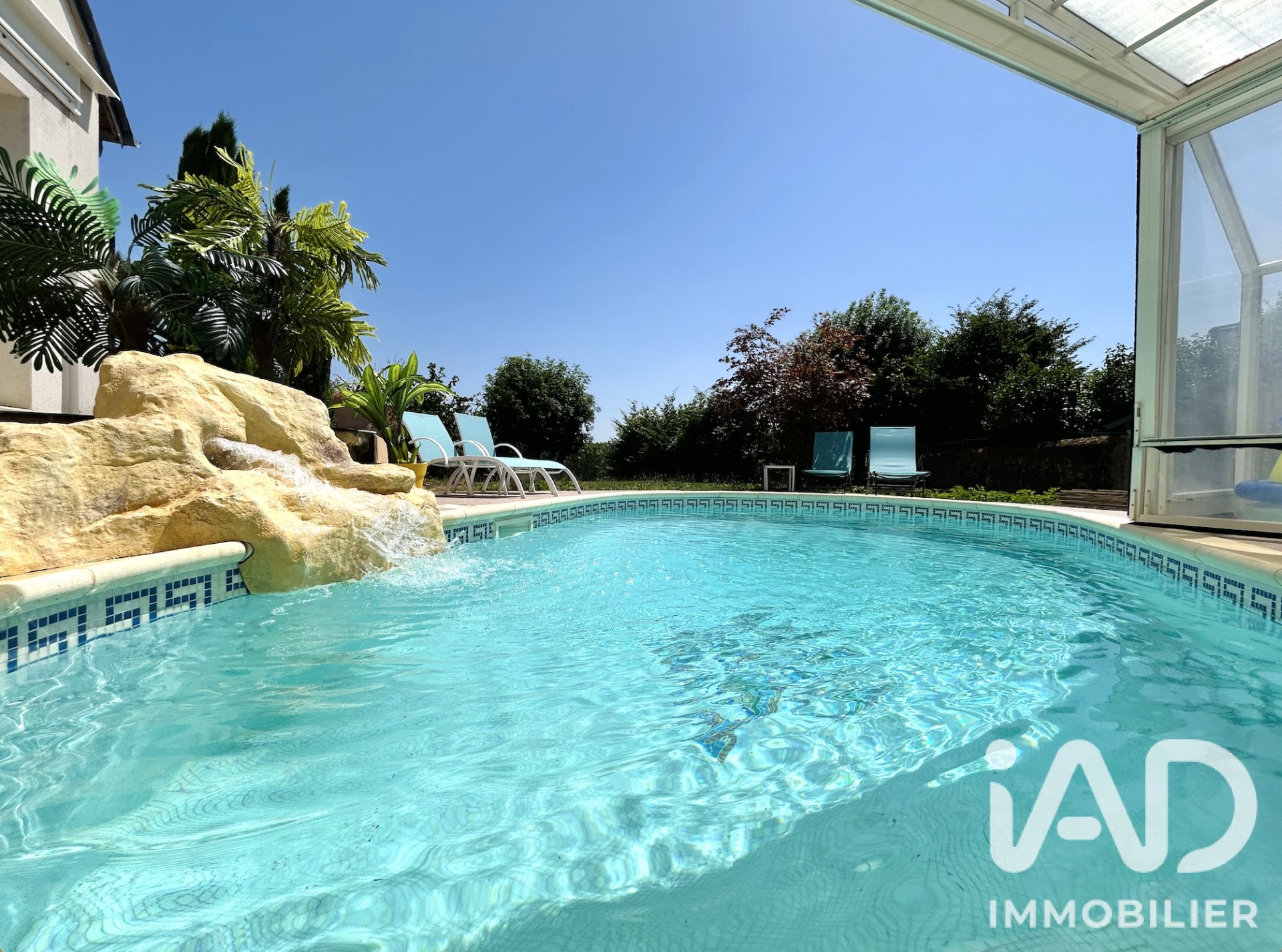 Maison à vendre, 173m², La Membrolle-sur-Choisille