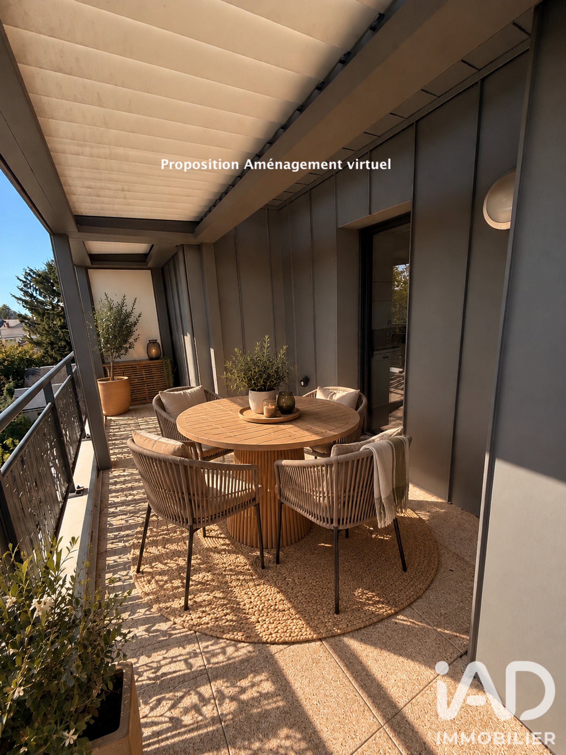 Appartement à vendre, 103m², Tours