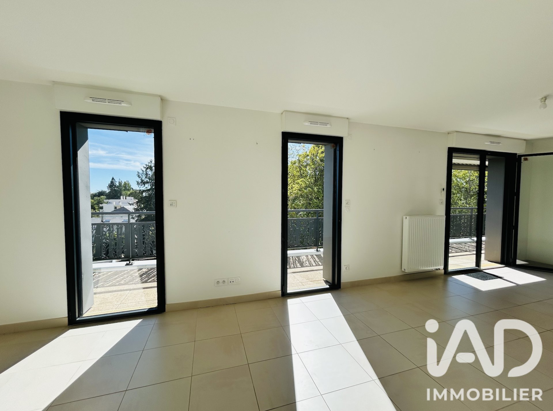 Appartement à vendre, 103m², Tours