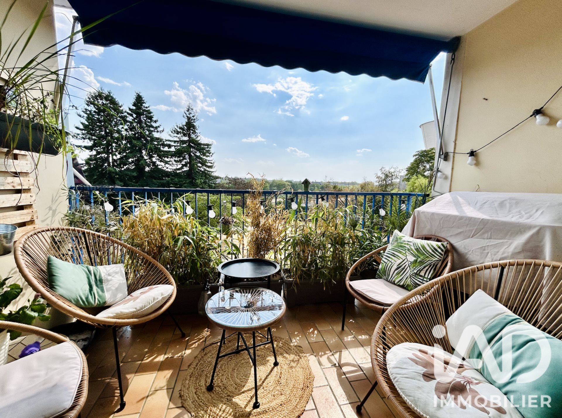 Appartement à vendre, 85m², Tours