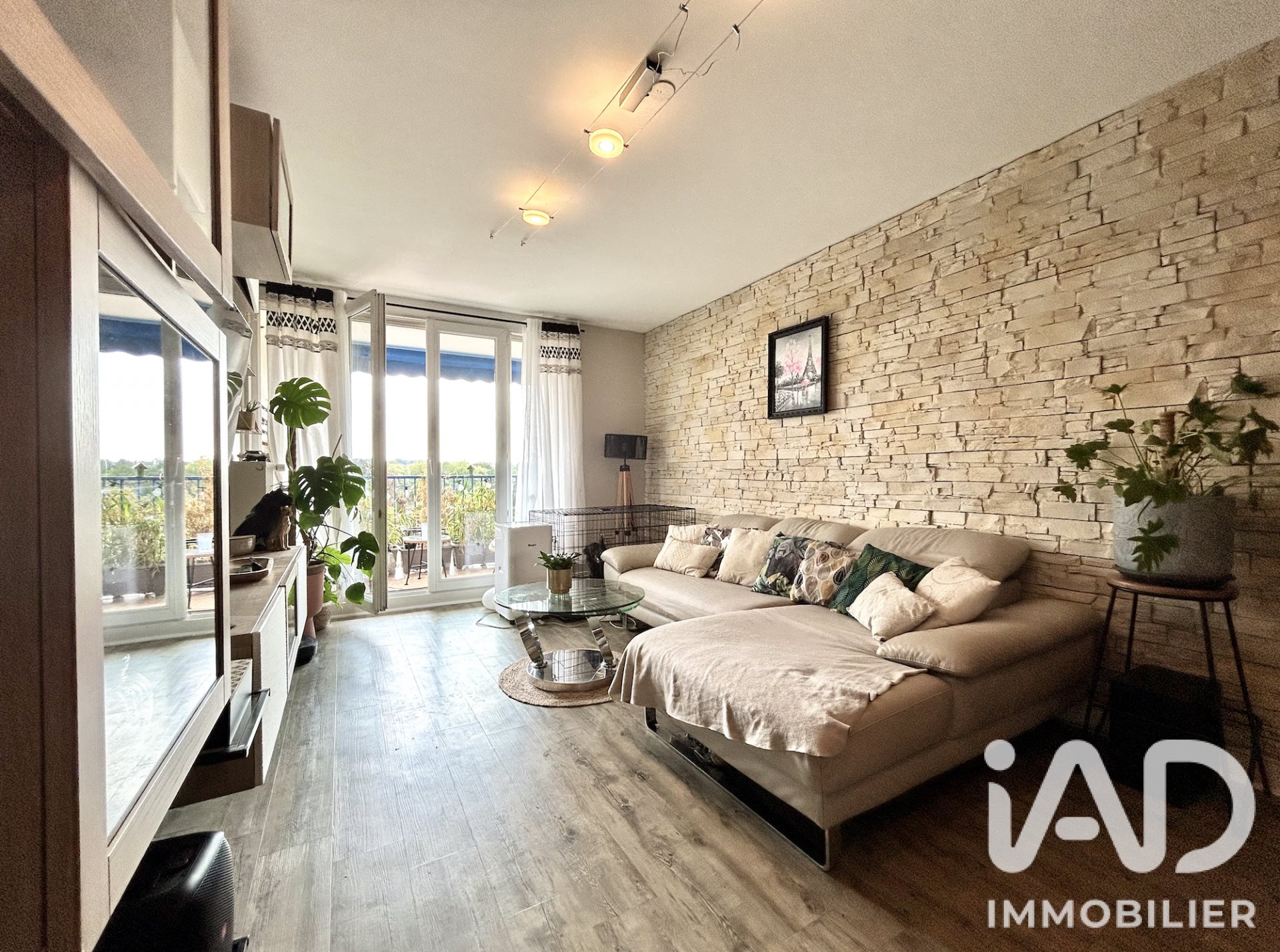 Appartement à vendre, 85m², Tours