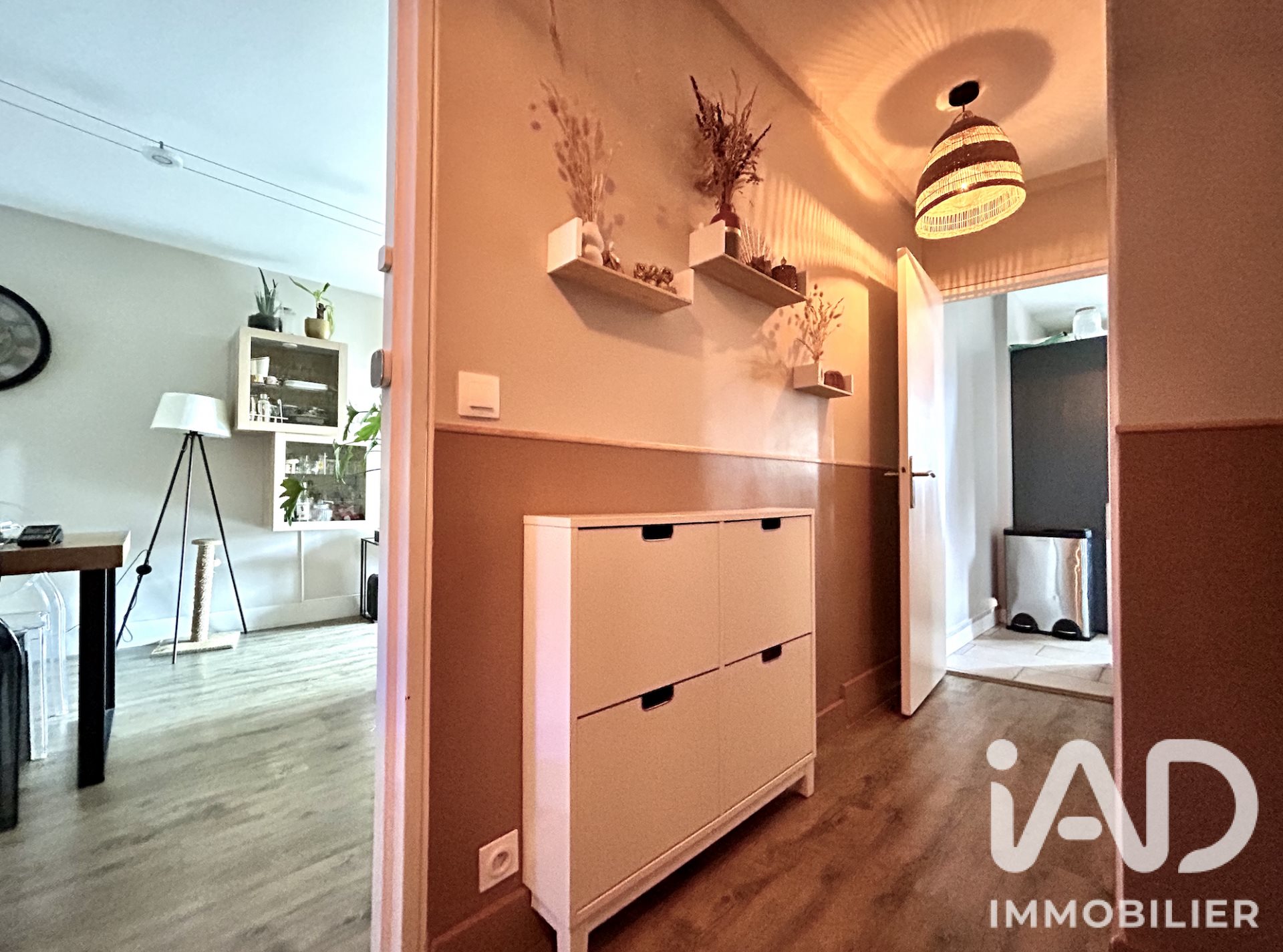 Appartement à vendre, 85m², Tours