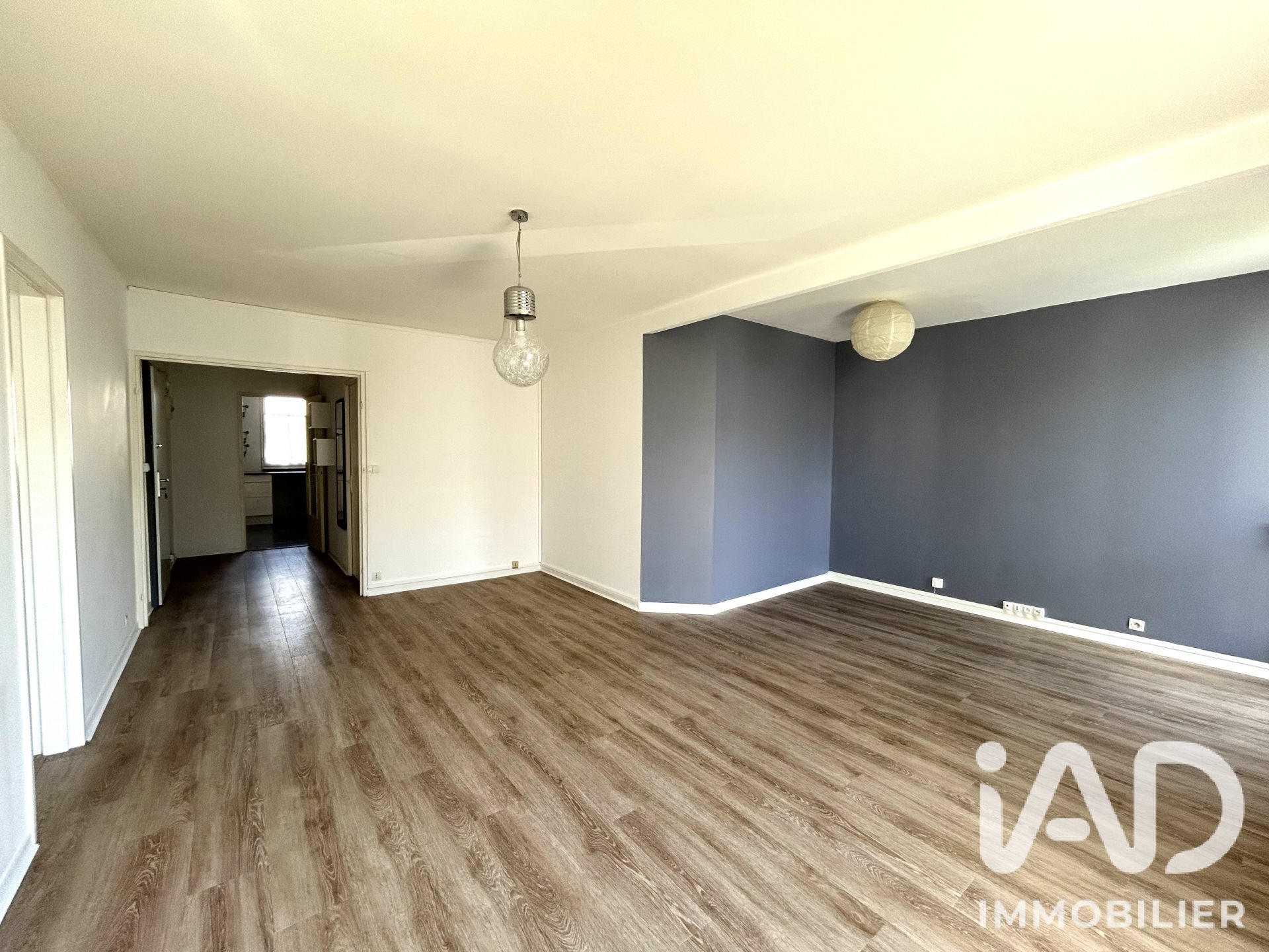 Appartement à vendre, 76m², Joué-lès-Tours