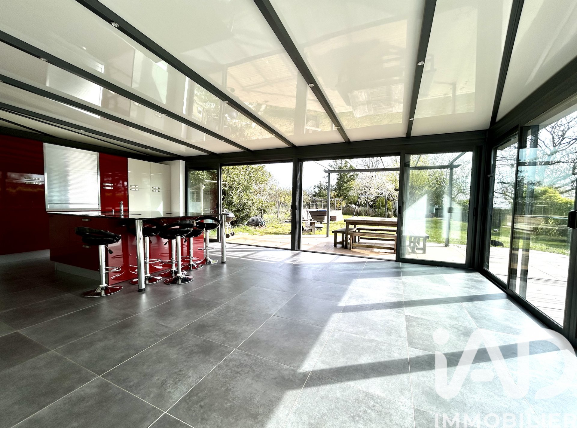 Maison à vendre, 170m², Rochecorbon