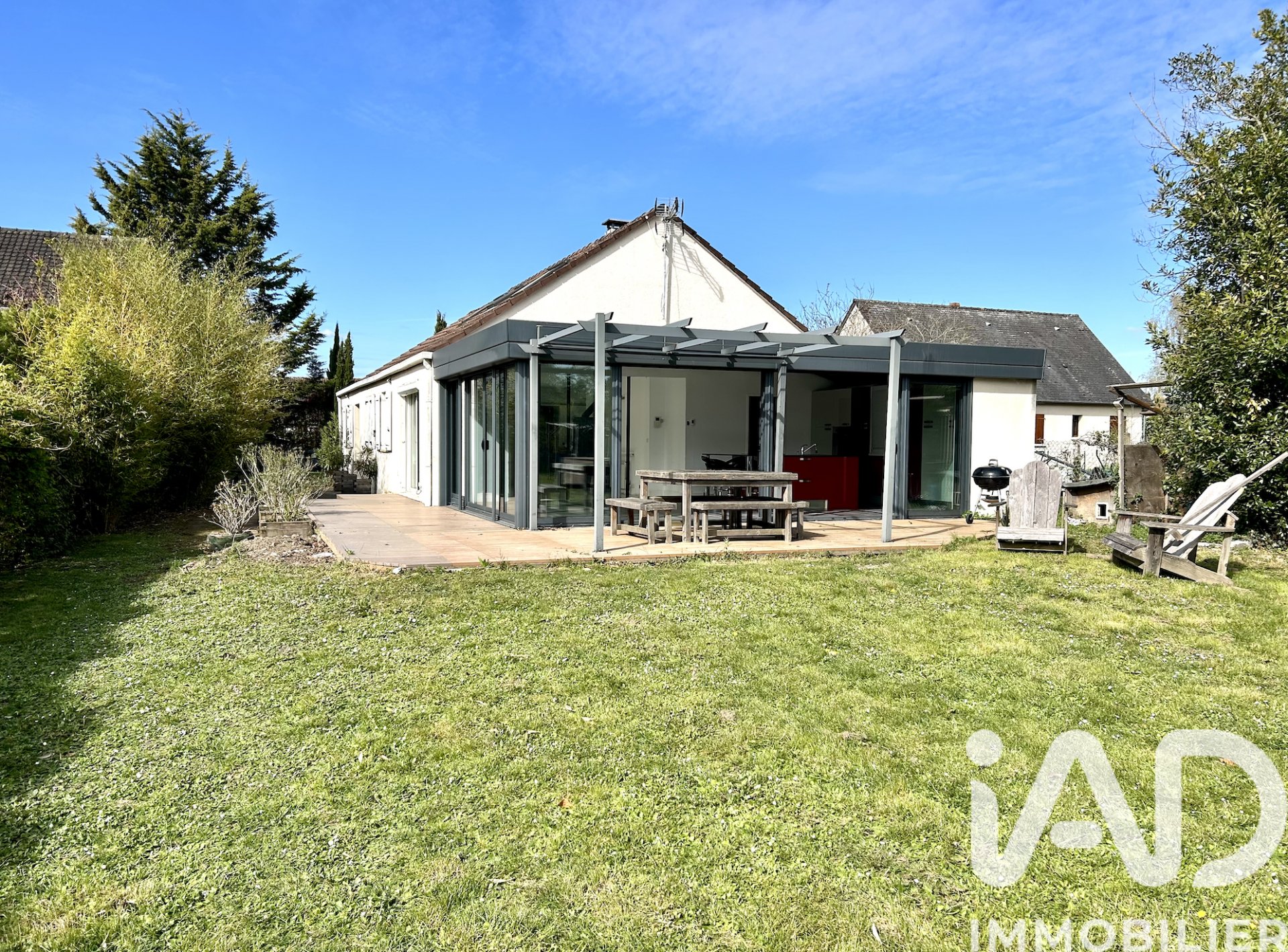 Maison à vendre, 170m², Rochecorbon