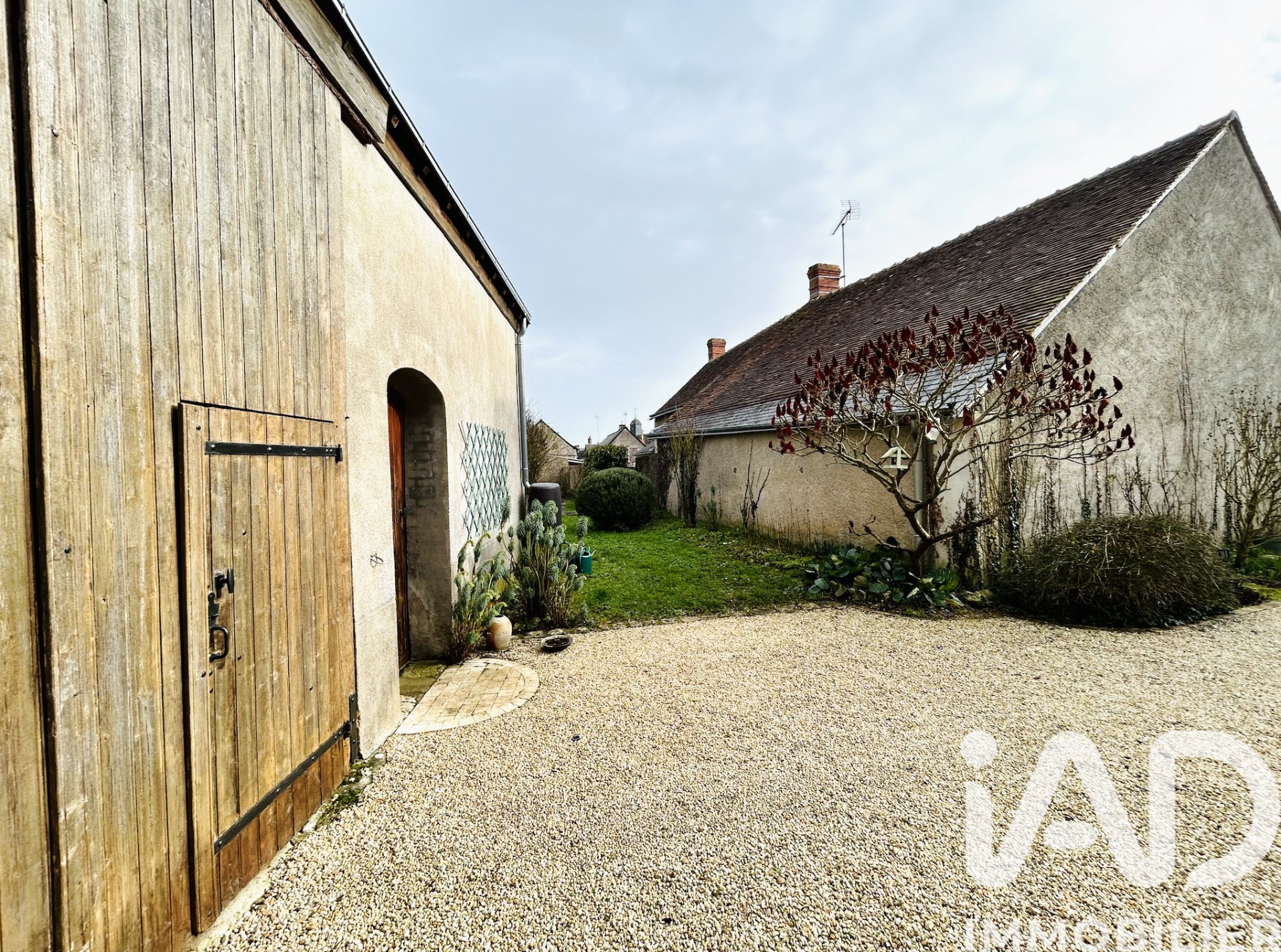 Maison à vendre, 140m², Neuillé-le-Lierre