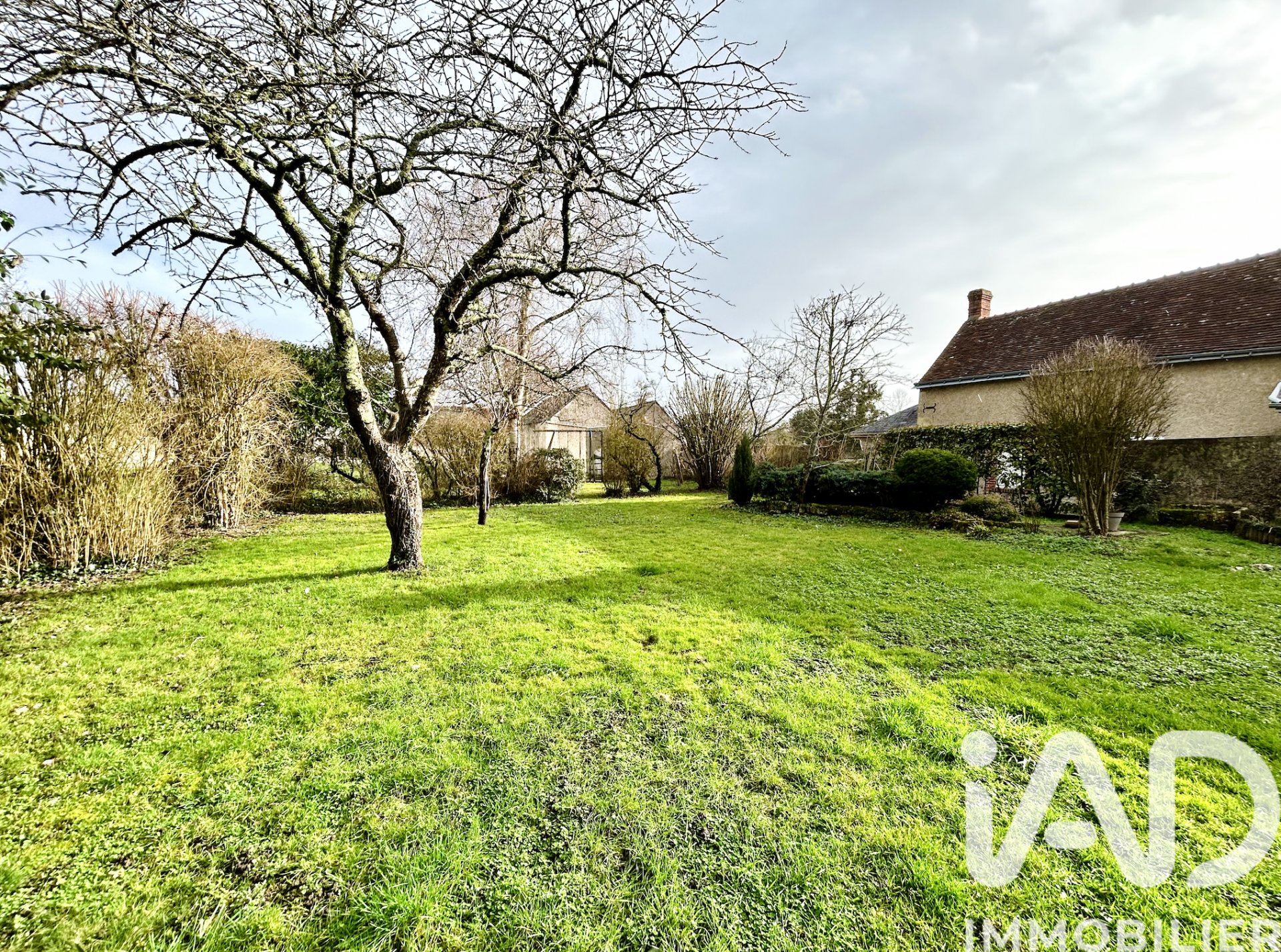 Maison à vendre, 140m², Neuillé-le-Lierre