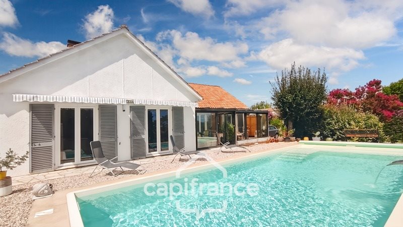 Maison à vendre, 142m², Lalinde