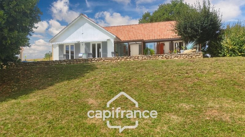 Maison à vendre, 142m², Lalinde